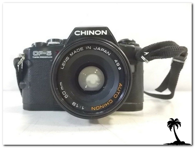 Chinon-CP-5 Twin Program