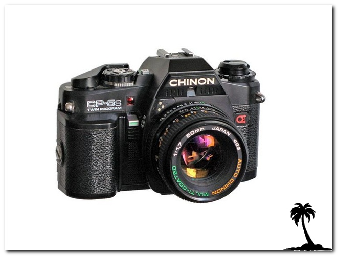 Chinon-CP-5S