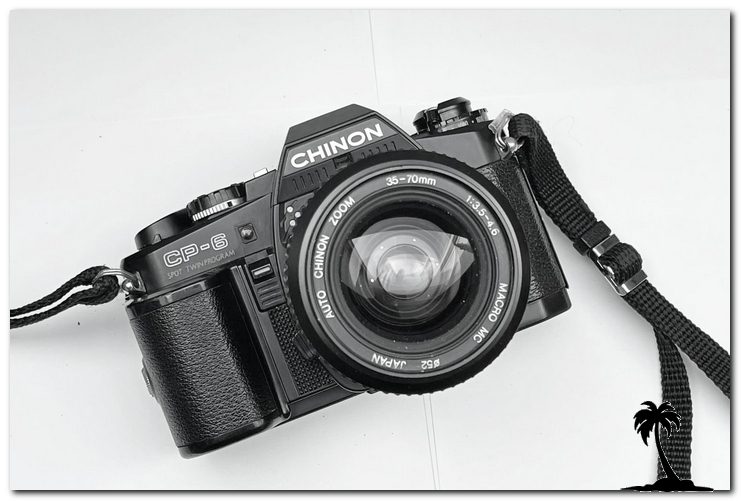 Chinon-CP-6 Twin Program