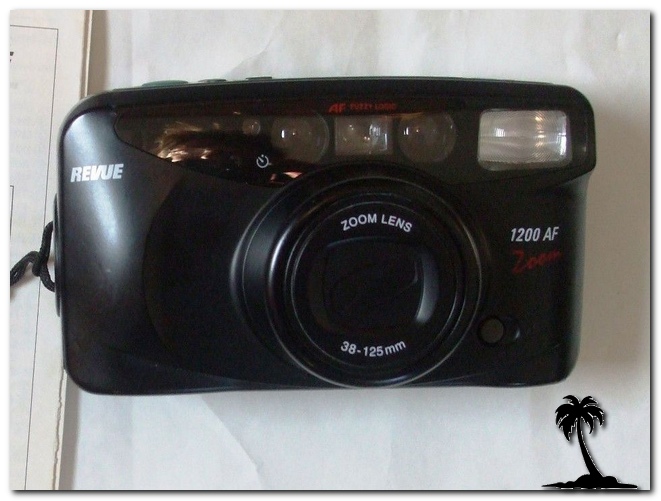 Revue 1200 AF Zoom