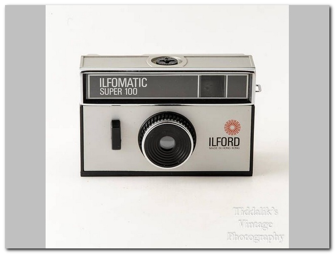 Ilfomatic Super 100