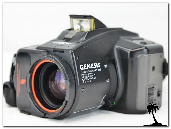 Chinon-GS-7 Reflex Zoom