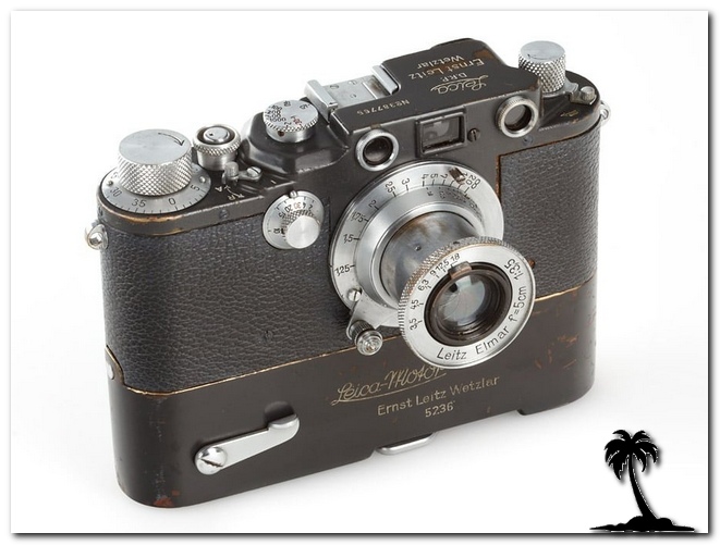 Leitz-Leica IIIc K grey Military Kit MOOLY
