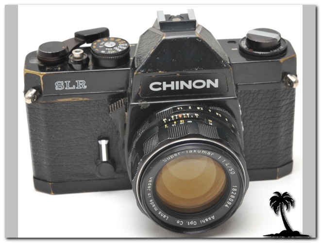 Chinon-SLR