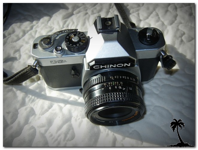 Chinon-DSL