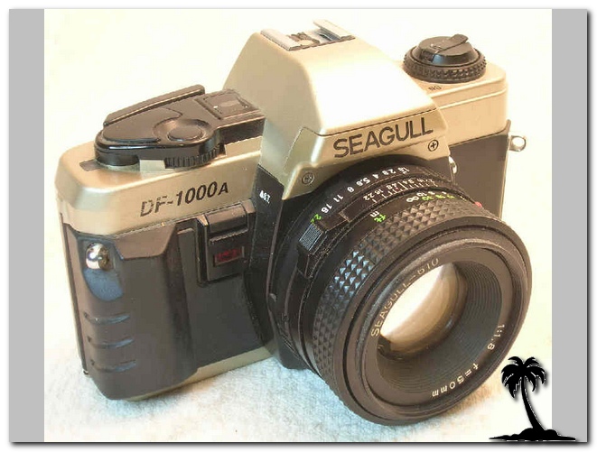 Light Industrial-Seagull DF-1000 / 1000A