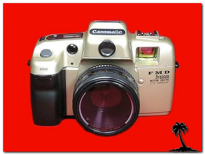 Canomatic FMD