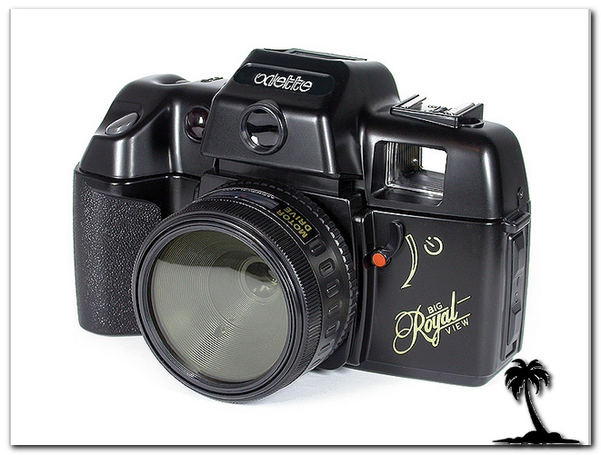 Lone Riders-Odette Big Royal View