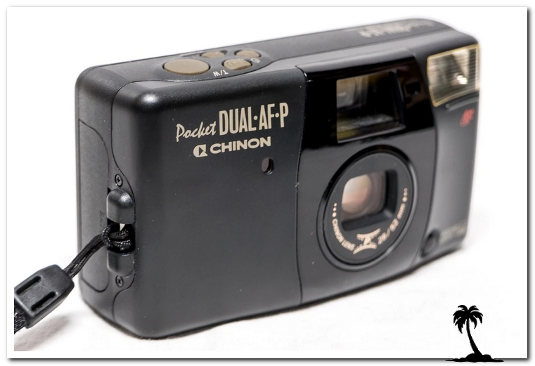 Chinon-Pocket Dual AF-P