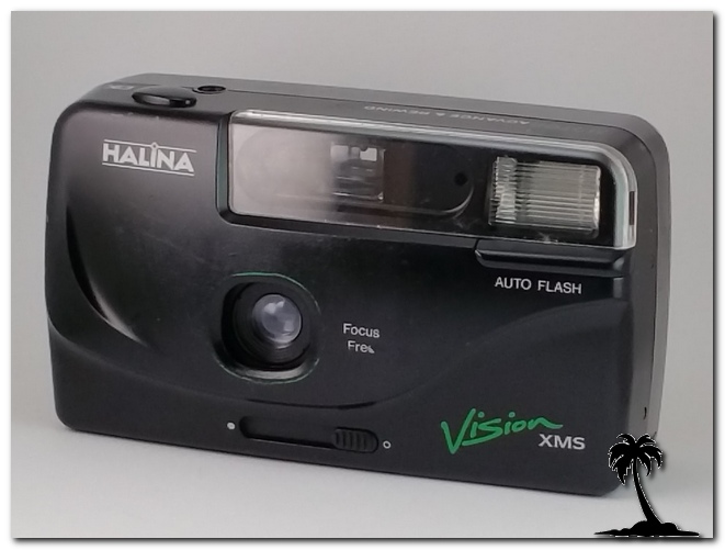 Halina-Vision XMS