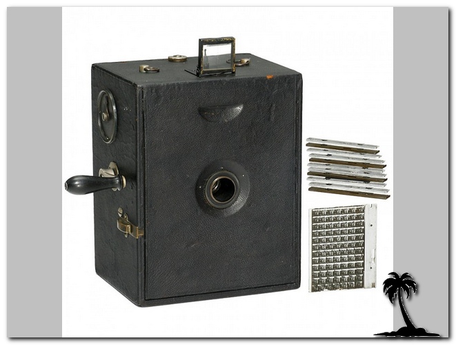 Lone Riders-Olikos Camera / Projector