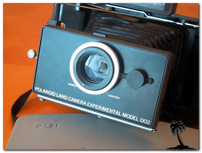 Experimental Model 002