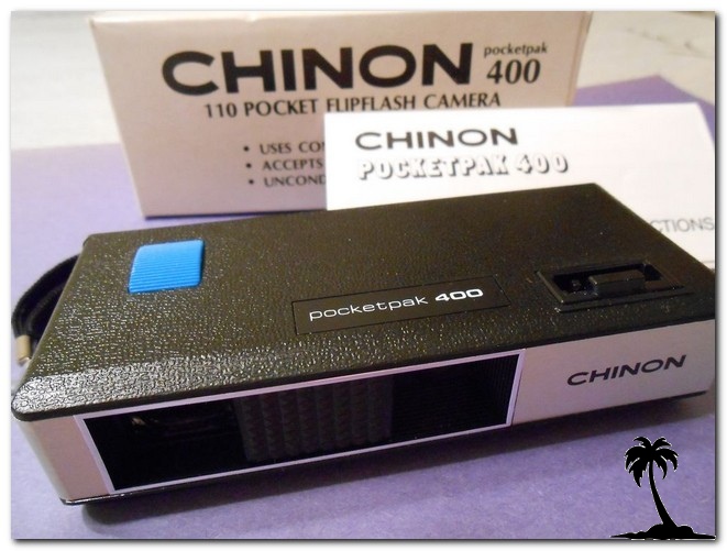 Chinon-Pocketpak 400
