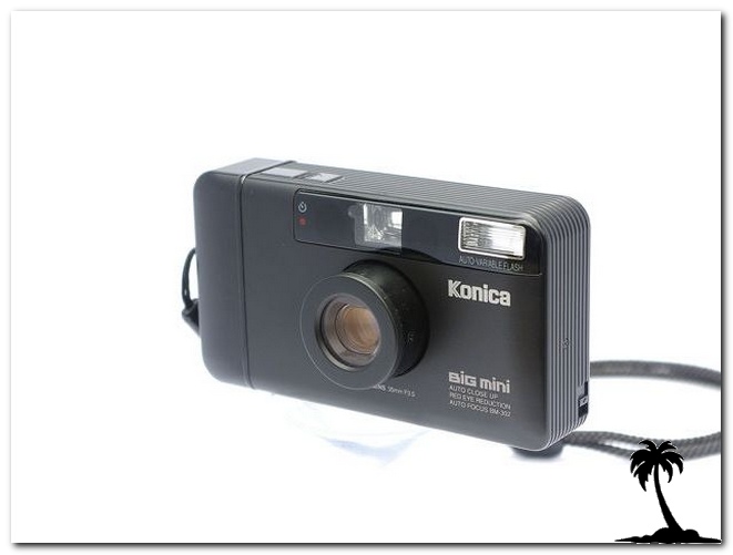 Konica-Big Mini BM 302