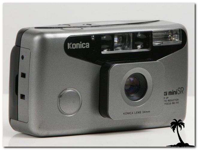 Konica-Big Mini Senior BM 100