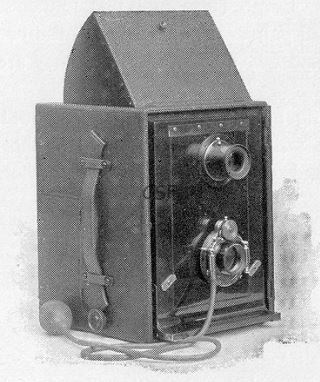 Gennert-Twin Lens Montauk