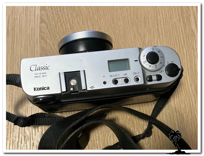 Konica-Hexar Classic '120 Years'