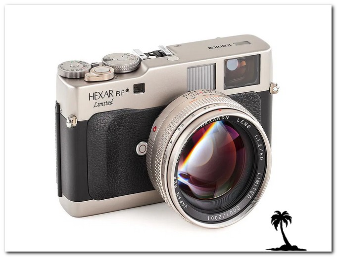 Konica-Hexar RF Limited