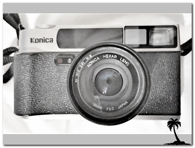 Konica-Hexar Silver
