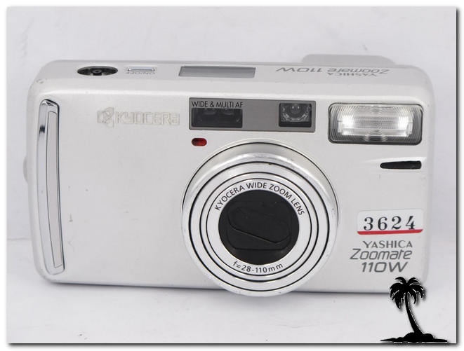 Yashica-Zoomate 110W