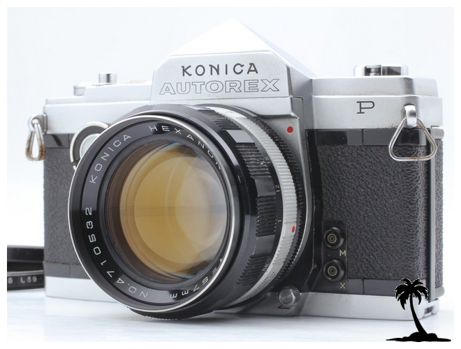 Konica-Autoreflex P