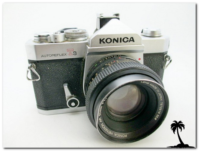 Konica-Autoreflex T3