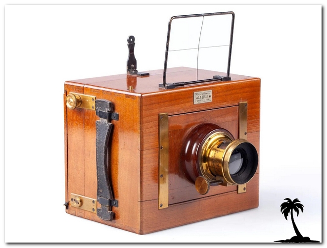 Goerz-Anschutz Portrait-Apparat