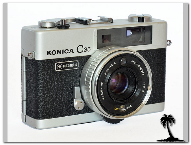Konica-C35 Automatic