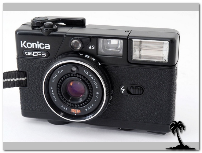 Konica-C35 EF3