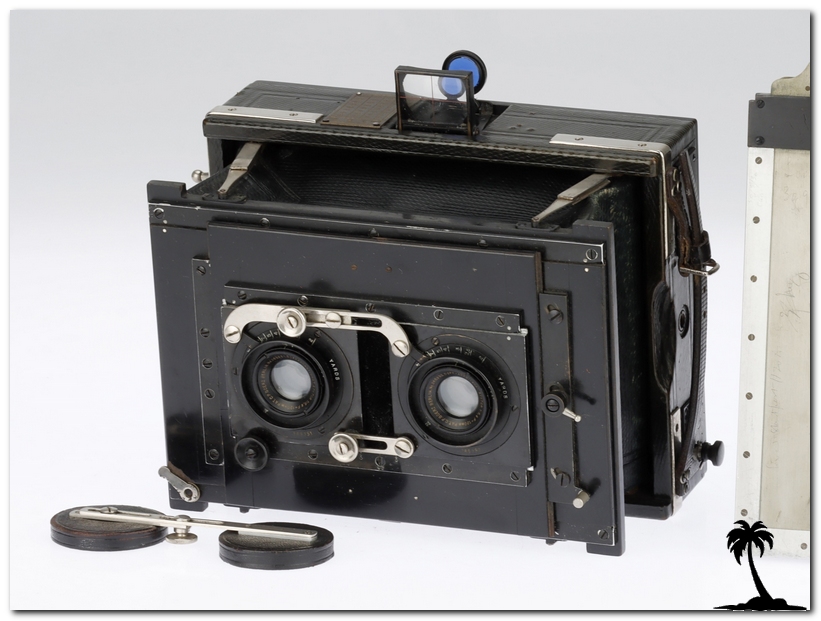 Goerz-Anschutz Stereo-Ango