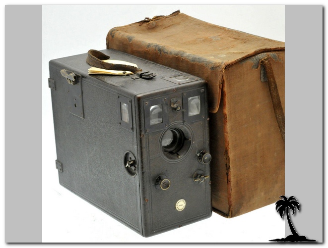 Pybus-Falling Plate Box