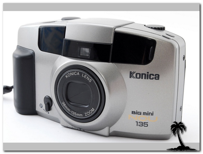 Konica-Big Mini NOU 135