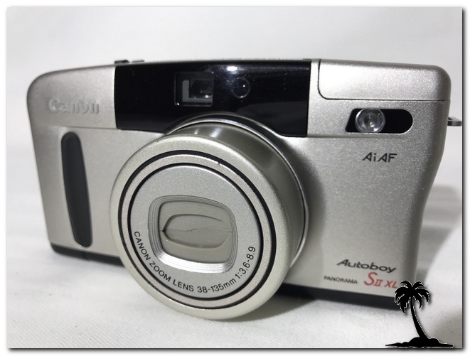 Canon-Autoboy SII XL Panorama