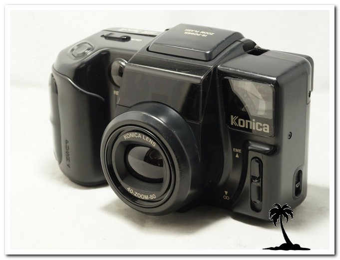 Konica-Z-up 80 Super Zoom