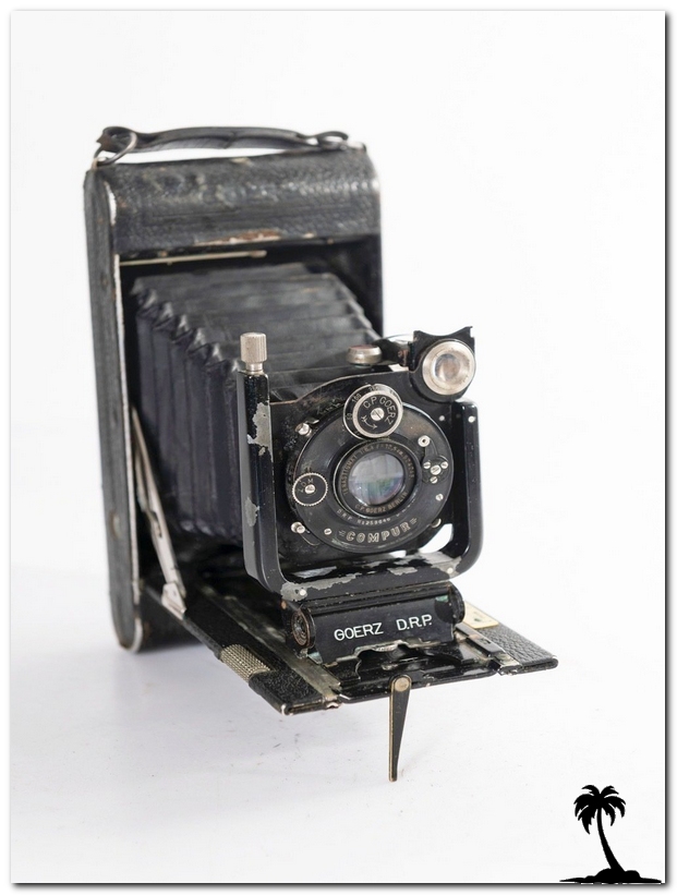 Goerz-Roll-Tenax Rollfilm-Tenax 8x10.5