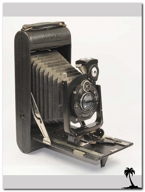 Goerz-Roll-Tenax Rollfilm-Tenax 8x14