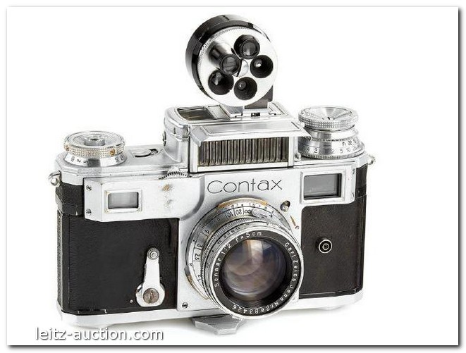 Contax III MF German Navy Kriegsmarine