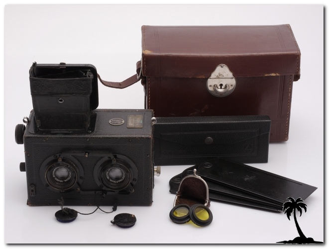 Zeiss-Ernemann Stereo