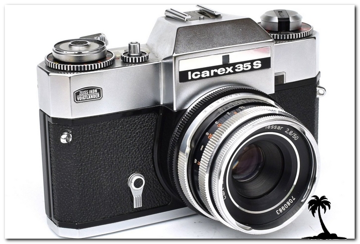 Icarex 35 S