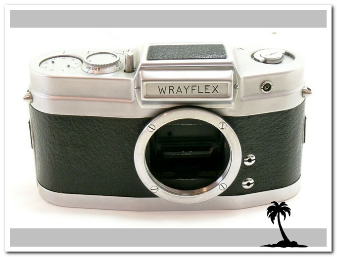 Wray-Wrayflex I Body