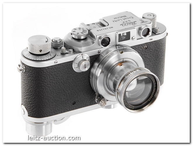 Leica IIIb Marine