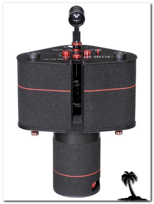 Roundshot Model 65/5