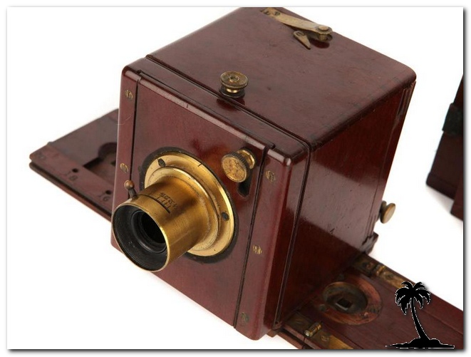 Stereo Sliding Wet Plate
