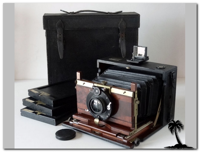 Lorillon-Field Camera 10x15