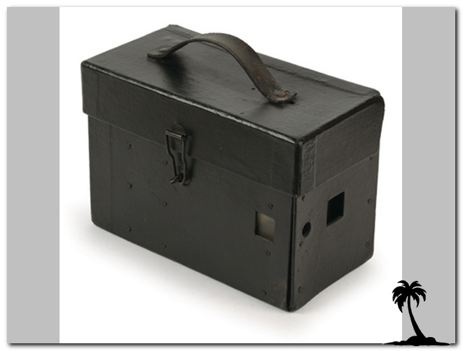 Griffiths-Guinea Detective Camera