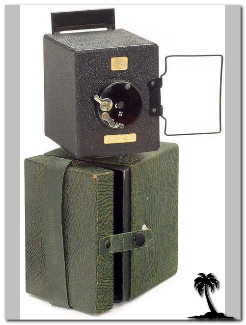 Lone Riders-Puck Rekordograf