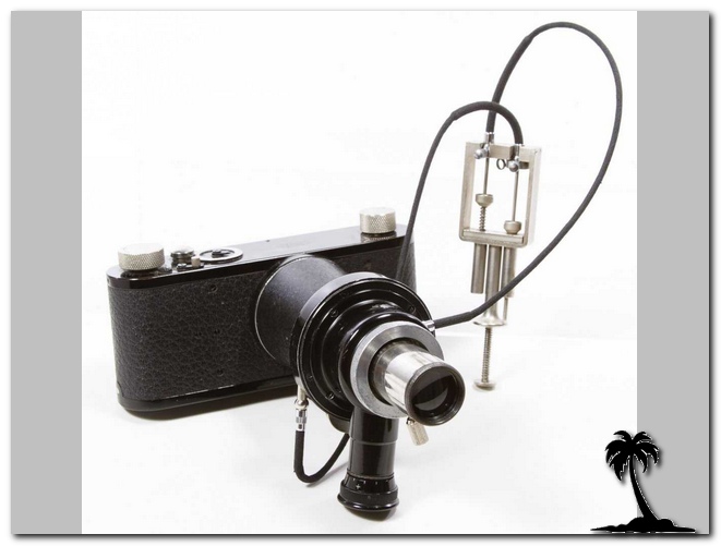 Leica Microscope