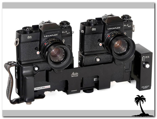 Leicaflex SL2 Mot Tandem Duo