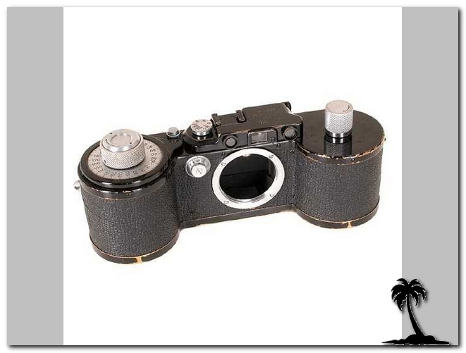 Leitz-Leica Reporter GG 250 Body