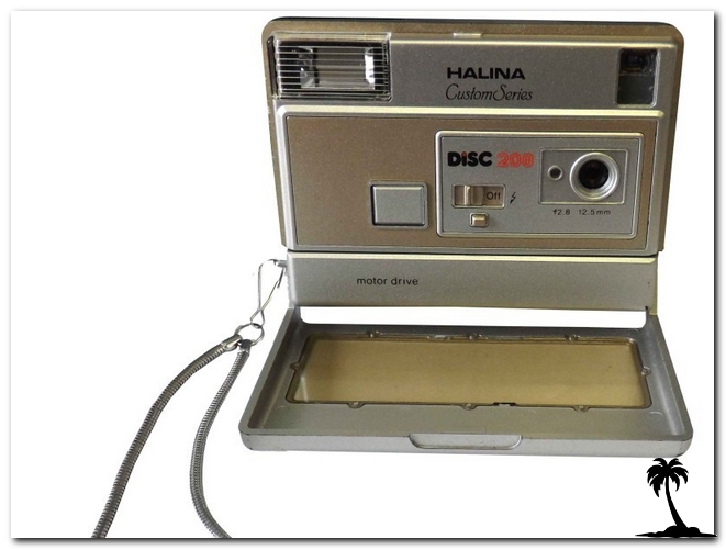 Halina-Disc 208